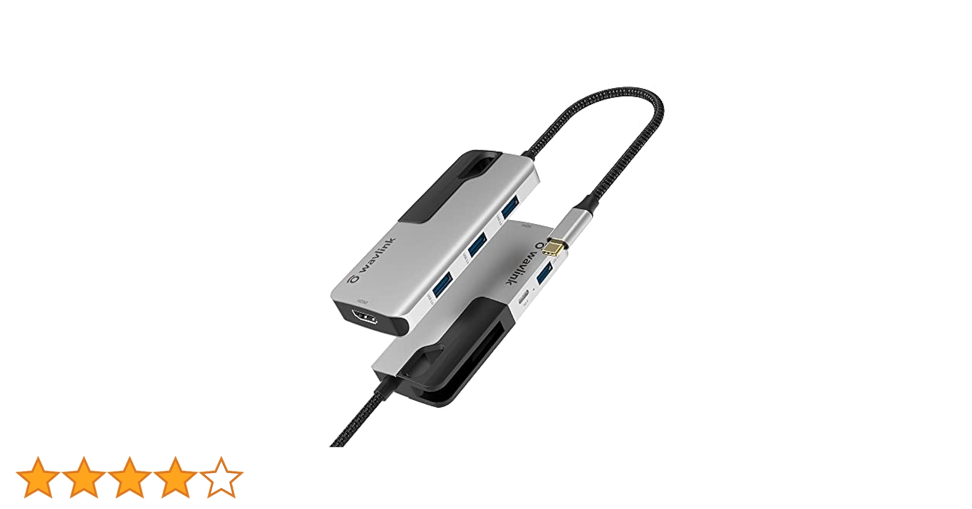 完全最終値下げ WAVELINK ドッキングステーション パワーデリバリー Amazon | WAVLINK USB-C 6-in-1 ドッキングステーション